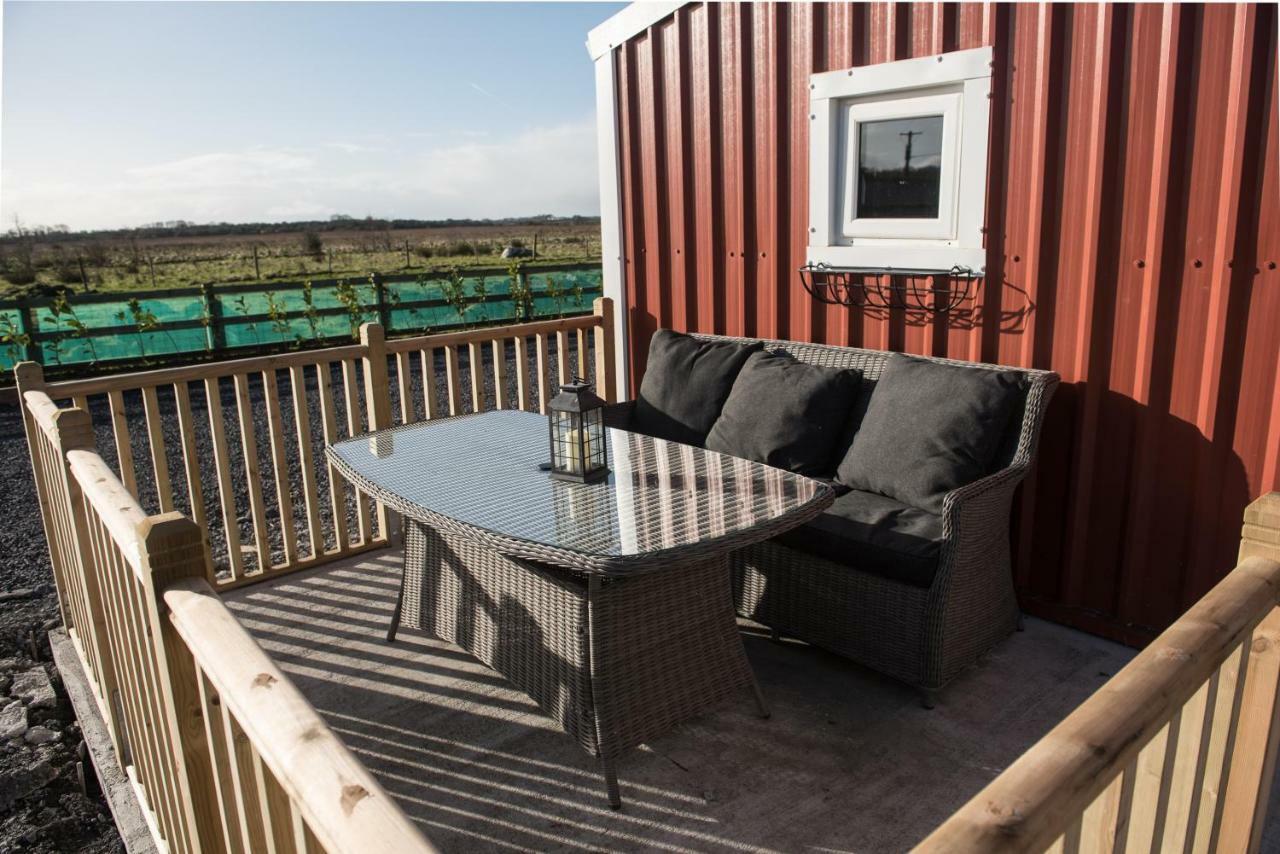 Vila The Wild Atlantic Way Barn Oranmore Exteriér fotografie