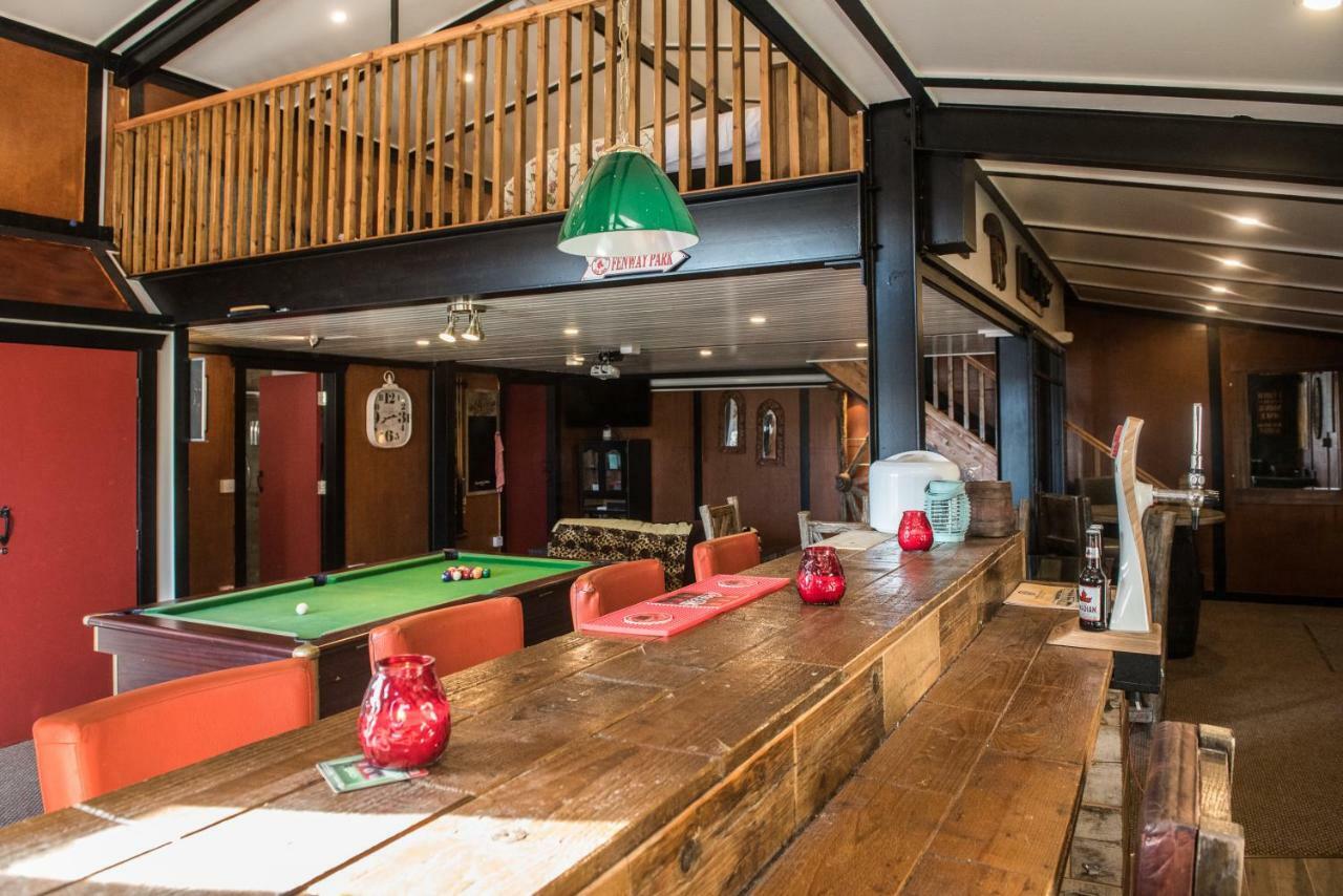 Vila The Wild Atlantic Way Barn Oranmore Exteriér fotografie