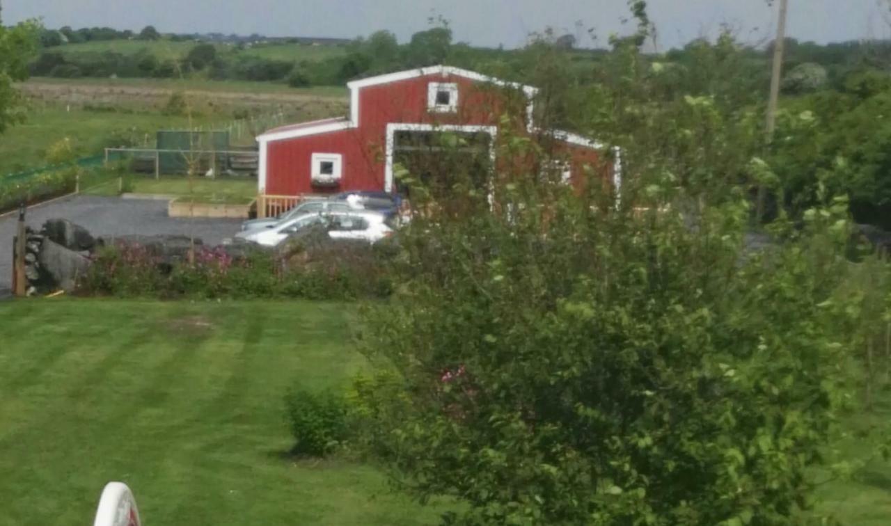 Vila The Wild Atlantic Way Barn Oranmore Exteriér fotografie